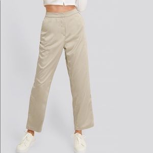 XLE Satin Pants